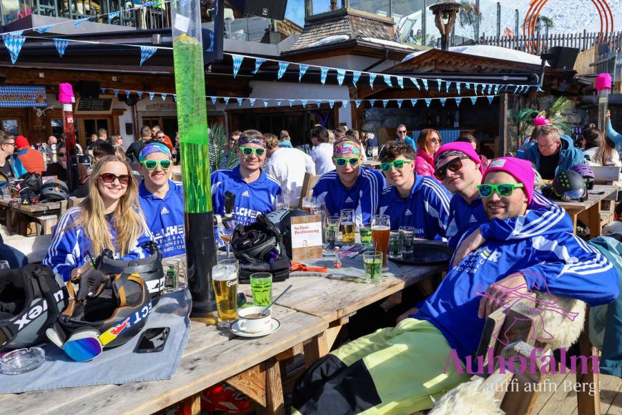 Auhofalm apres ski 28