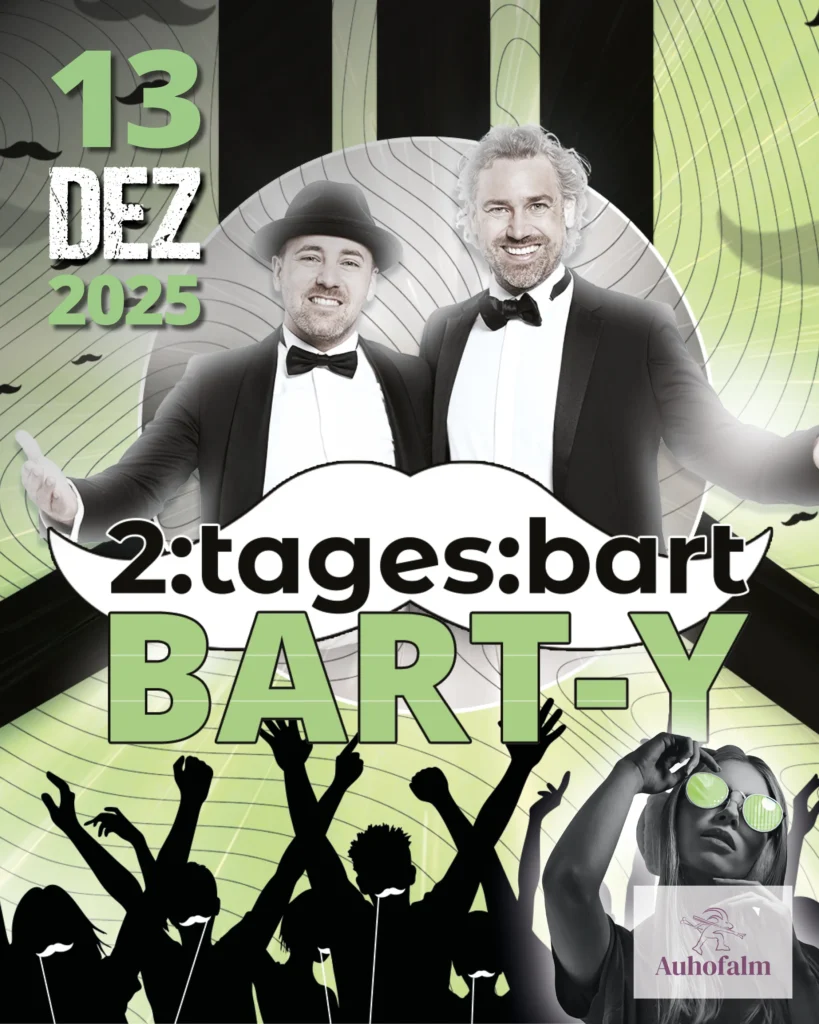 Auhofalm Events 2Tagesbart 2025 02
