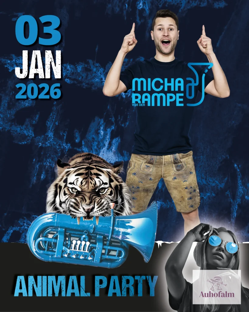 Auhofalm Events AnimalParty MichavonderRampe 2025 02