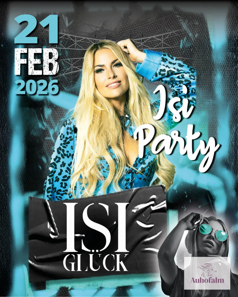 Auhofalm Events IsiParty 2025 02