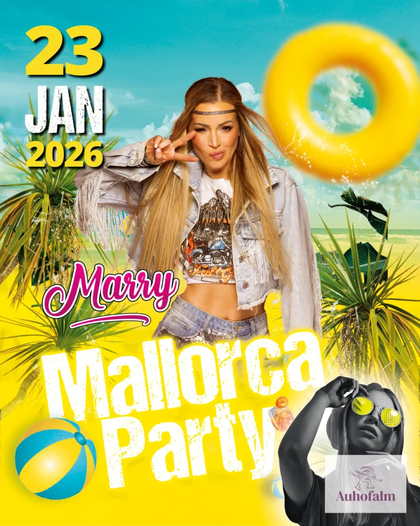 Auhofalm Events MalleWeekend 2025 01 Freitag