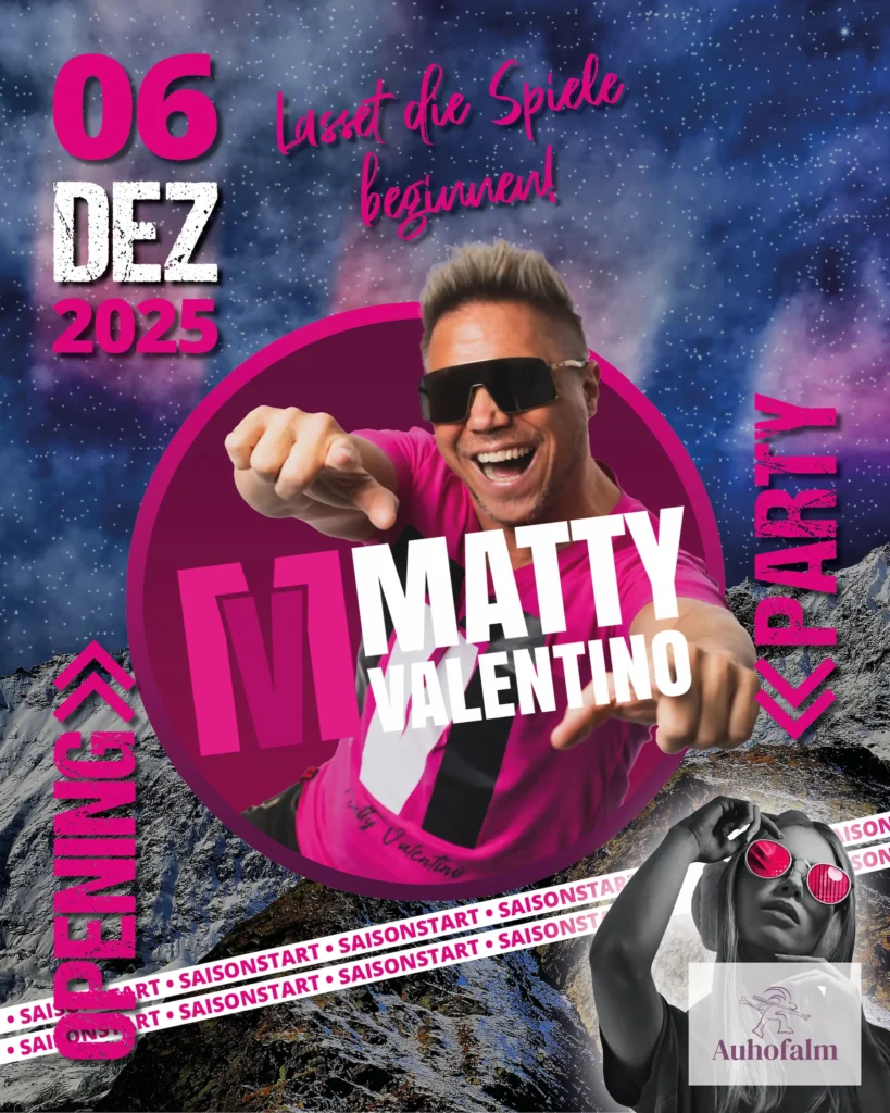 Auhofalm Events Opening 2025 01 Freitag