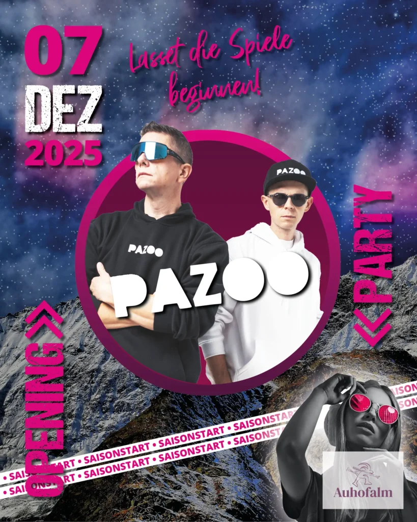 Auhofalm Events Opening 2025 01 Samstag