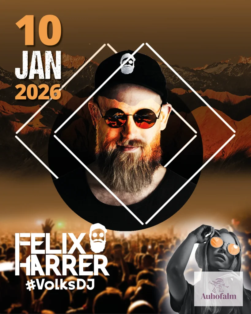 Auhofalm Events VolksDJParty 2025 02